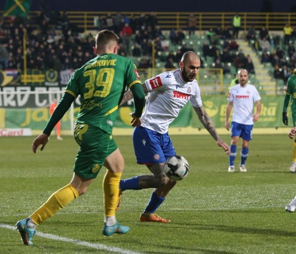 POTOP HAJDUKA U PULI! Furiozna Istra razbila Hajduk