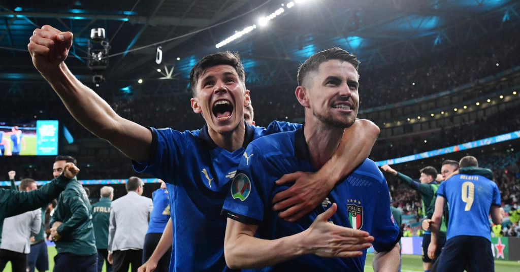 Kakva drama na Wembleyu! Italija nakon penala izborila finale Eura!