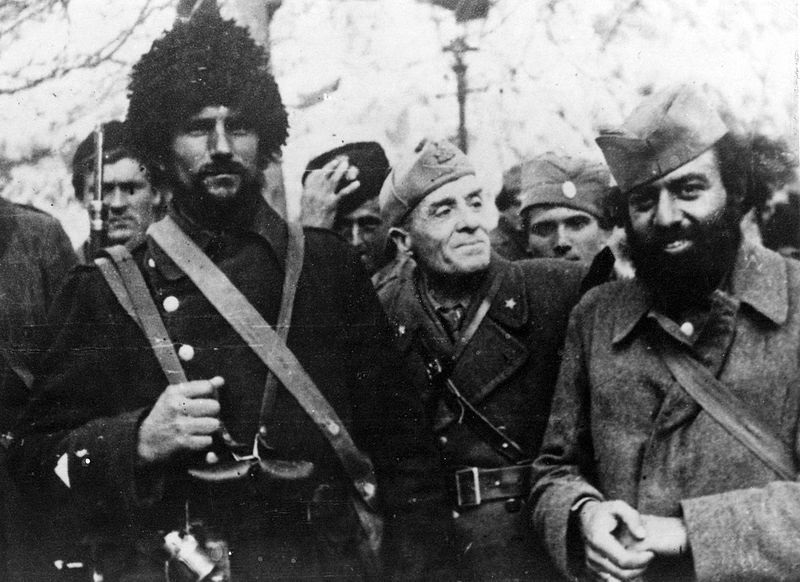 27. srpnja 1941. Srb – koje bitne činjenice o suradnji četnika, komunista-partizana i Talijana u ustanku niste znali?