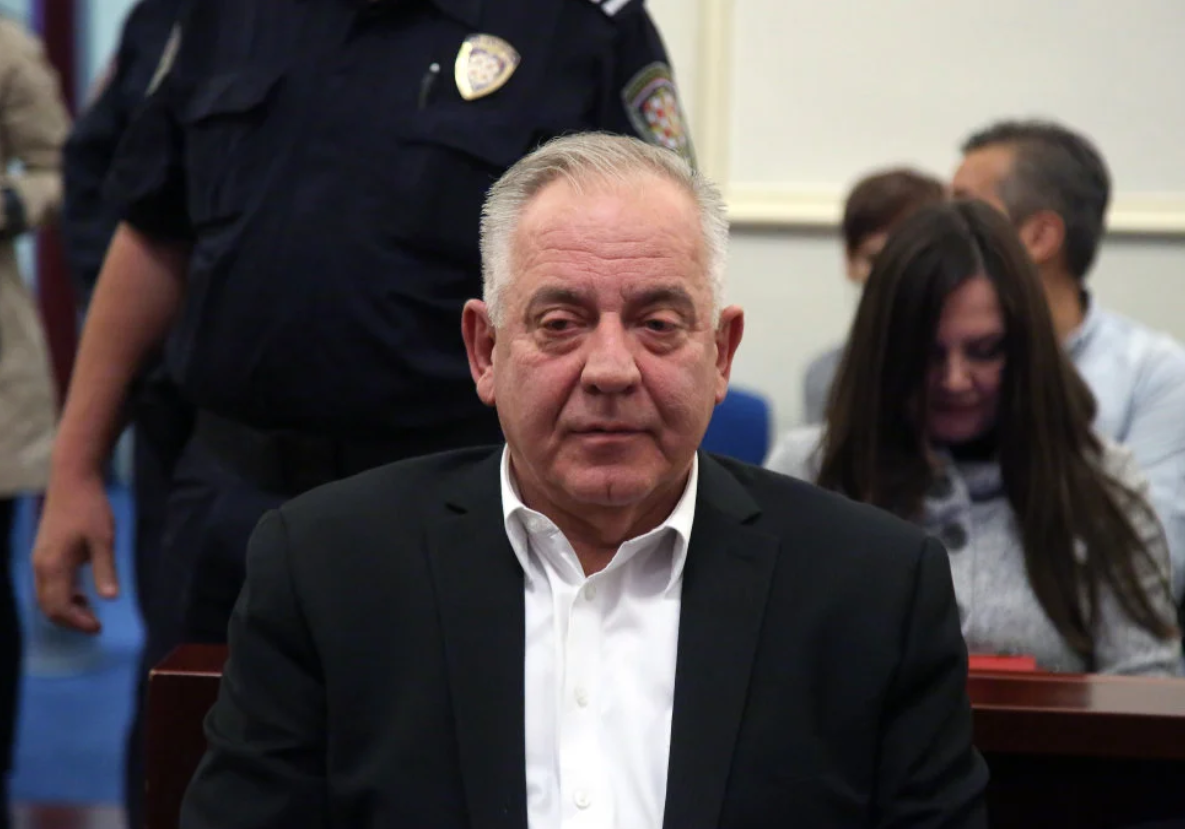 Sanader zatražio puštanje iz zatvora, sud ga odbio