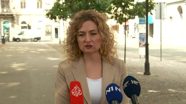 Štrajkaši kod Dobronića, Šušković prozvala ministra: “Poziv nismo dobili”