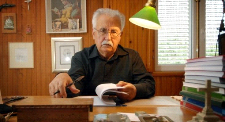 Akademik Ivan Aralica -  Komuniste i Jugoslavene pobijedili smo u ratu, pobijedit ćemo ih i u miru!