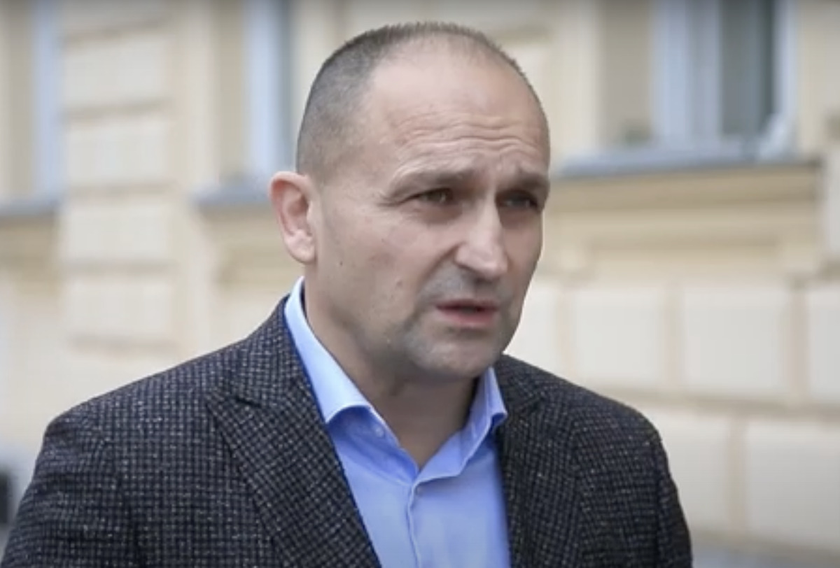 Ivan Anušić: Ratnik, Župan, Ministar Obrane - Put od bojišta do Vlade