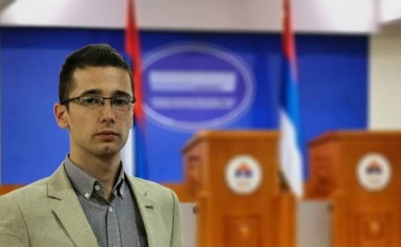 BIH: Mladog hrvatskog političara iz Banje Luke proglasili ustašom, on najavio tužbu