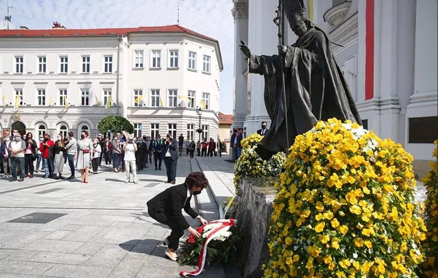 Poljska obilježava 100-godišnjicu rođenja pape Ivana Pavla II.