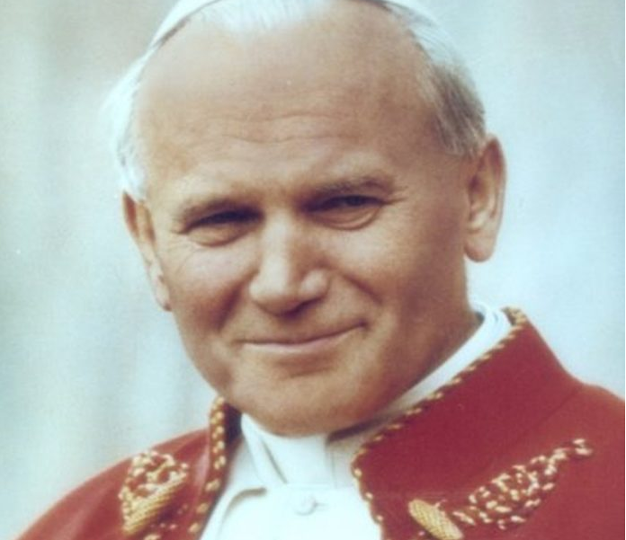 2. lipnja 1979. Prvi posjet pape nekoj komunističkoj zemlji: Ivan Pavao II. došao u Poljsku
