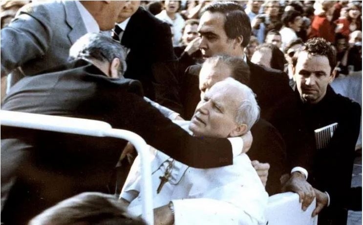 Na današnji dan 1981. – Atentat na papu Ivana Pavla II