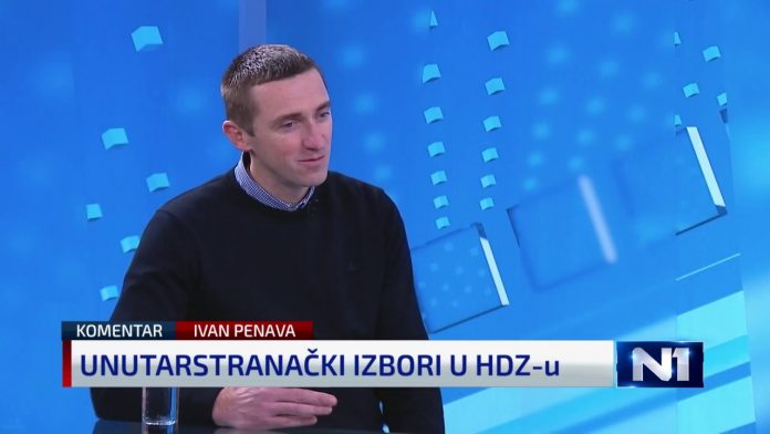 (VIDEO) Penava o problemu skupljanja potpisa u HDZ-u: ‘Najspornija je činjenica je da imamo 211.000 članova, nema nas ni pola od tog broja’