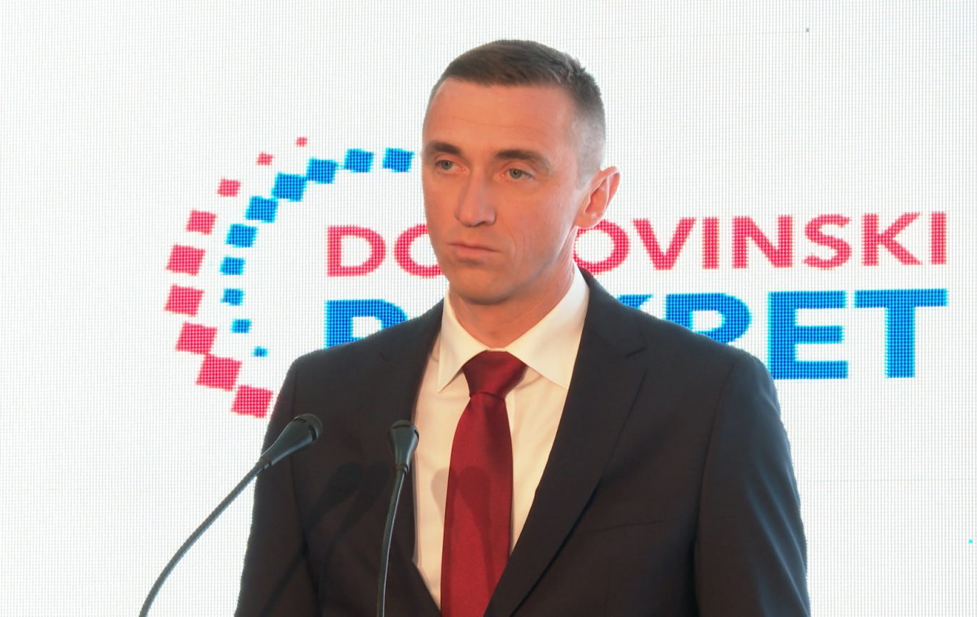 Previranja unutar Domovinskog Pokreta