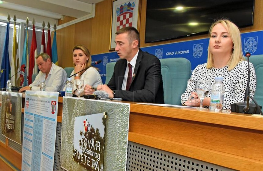 Penava predstavio program ovogodišnje Kolone sjećanja u Vukovaru