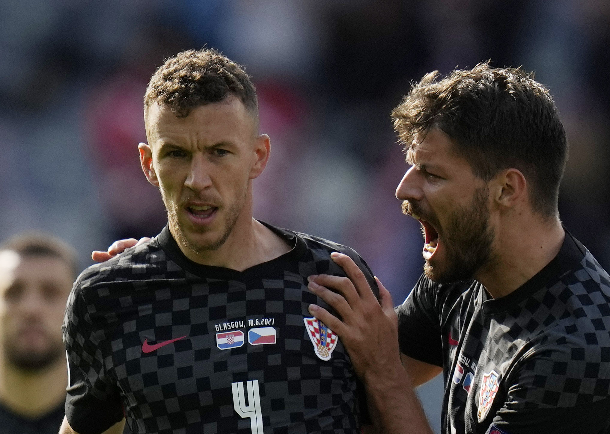 Perišić postao prvi Vatreni koji je zabio pogodak na četiri turnira