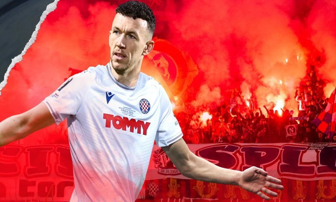 PIVAJ DALMACIJO!  Doznajemo: Ivan Perišić donio odluku kada se vraća u Hajduk
