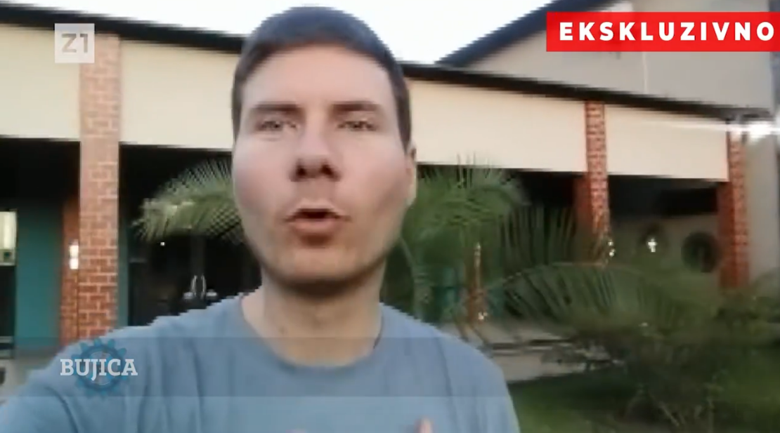 PRIJETI MU PRIVOĐENJE NAKON POVRATKA U HRVATSKU! Pernar u Zambiji primio loše vijesti: Otkrio što sprema prije povratka u domovinu