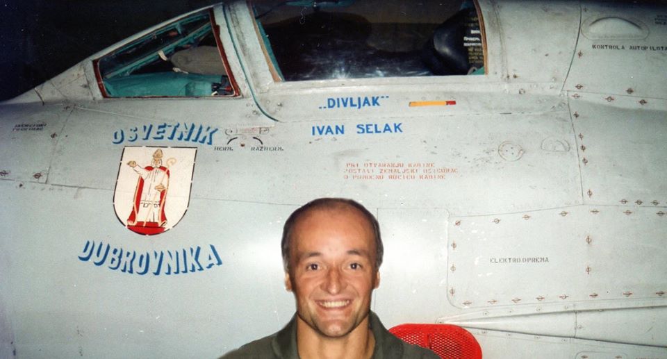 IVAN SELAK:  "Ne zamjeram predsjedniku vlade, zamjeram tebi ministre obrane"!