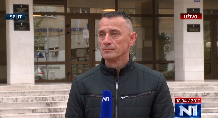 Turudić: Srbija uopće ne priznaje zločine i postojanje logora