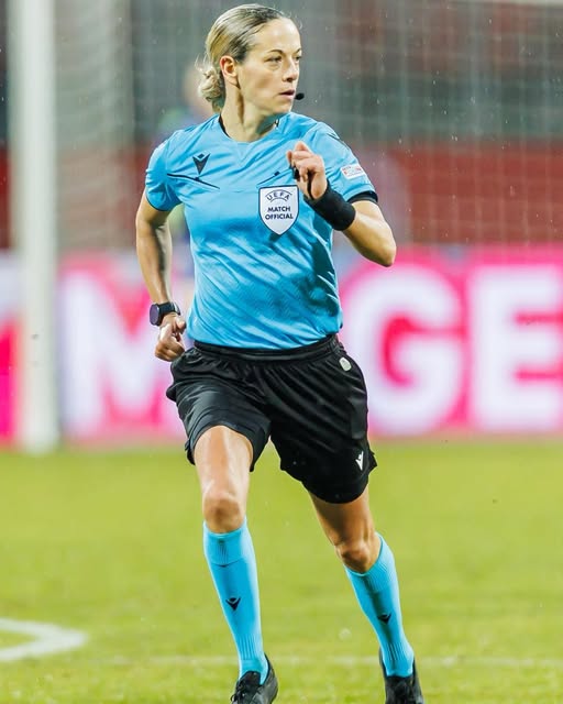 Hrvatska sutkinja Ivana Martinčić proglašena je 3. najboljom sutkinjom godine prema IFFHS-u