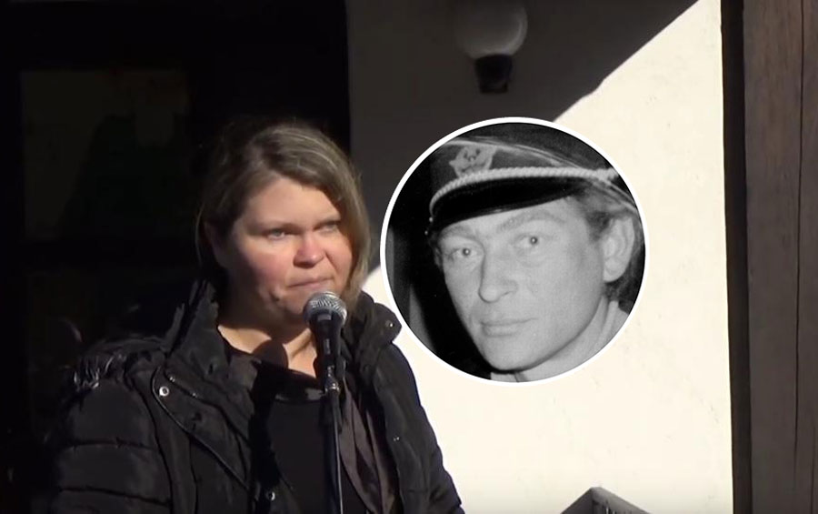 30. godišnjica stradanja: Ivana Richter pročitala pismo tati koji je nestao u logoru Bučje 1991.