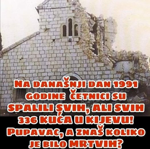 SPOMEN NA PAKAO DOMOVINSKOG RATA !!!