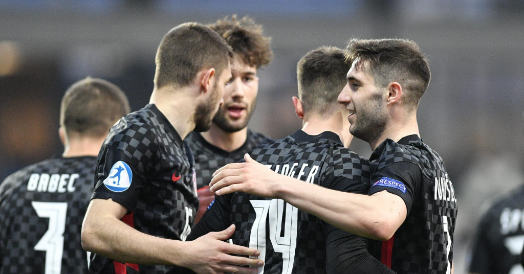 Hrvatska nakon drame došla do povijesne pobjede: Mladi Vatreni  slavili  3:2