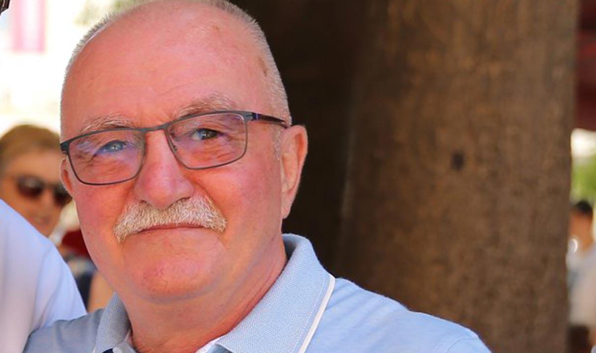 Umro Ivica Lerotić, predsjednik pulske HVIDRA-e
