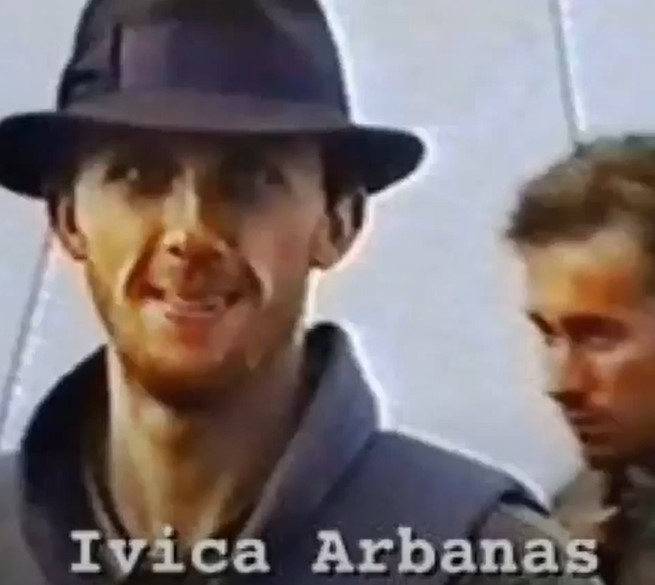 Ivica Arbanas, prvi zapovjednik obrane Vukovara - Vukovar nije prodan (VIDEO)