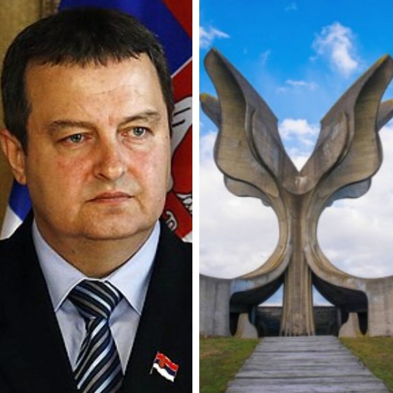 Srbija poslala prosvjednu notu Hrvatskoj zbog Jasenovca: Naljutio ih potez hrvatske policije