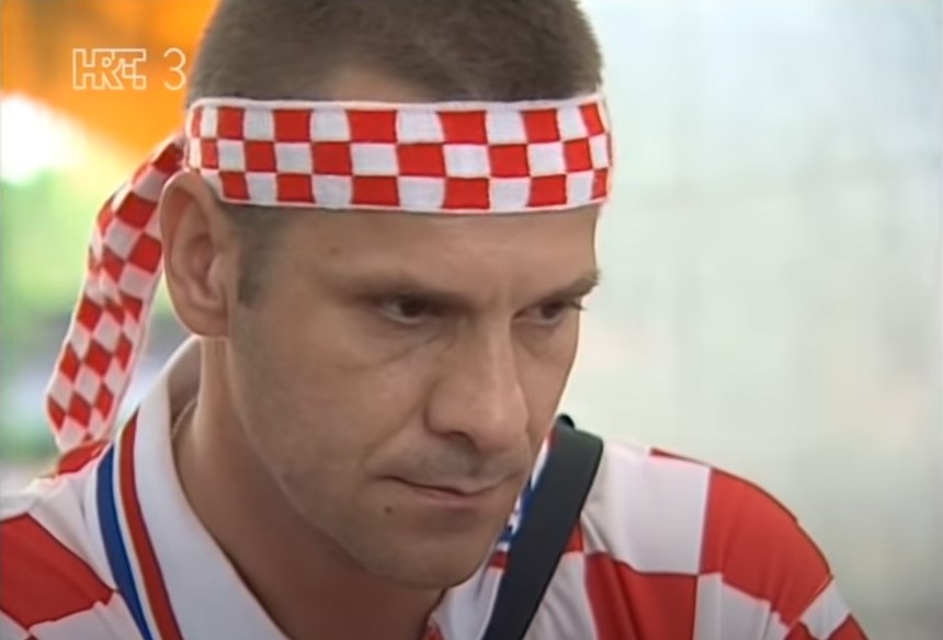 Junaci Domovinskog rata – Ivica Šafarić Ninđa, neustrašivo skinuo neprijateljsku zastavu pred svjedocima