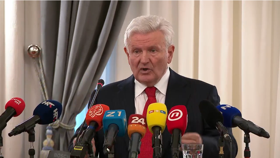 Todorić optužuje: "Nijedna tvrtka unutar grupe Agrokor nije bila insolventa. Imali su monstruozan plan"