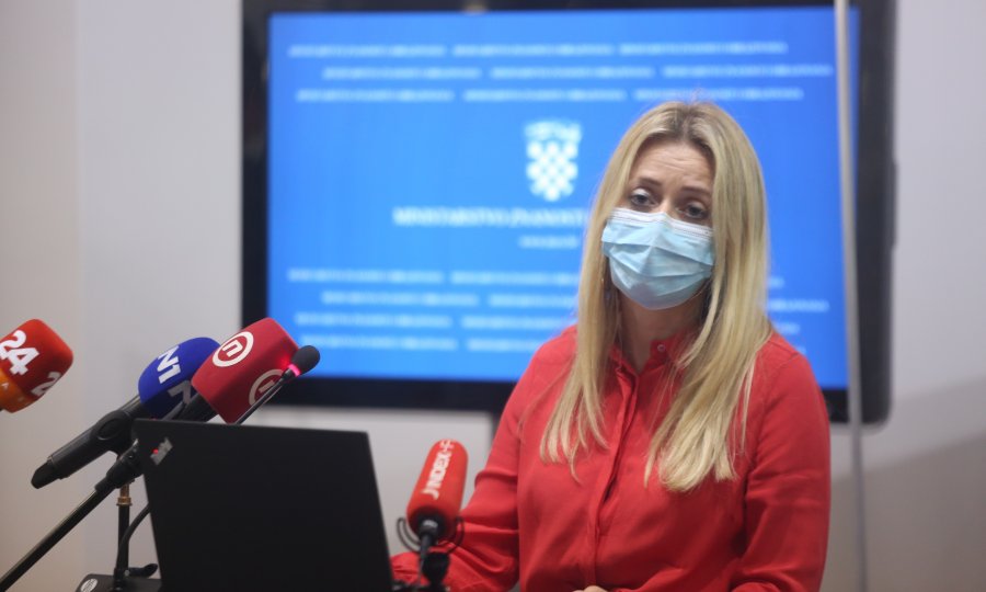IVANA PAVIĆ ŠIMETIN:  'Za kolektivni imunitet treba procijepljenost od 90-95 posto, moramo cijepiti i dojilje'
