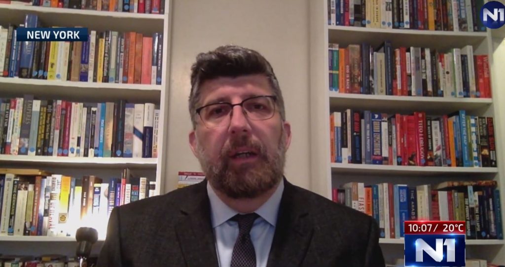 “Samit G7 je kraj zoom demokracije i znak da smo u normalnijim vremenima”