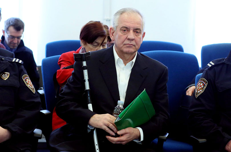 Danas kreće ispočetka suđenje Ivi Sanaderu u aferi Hypo