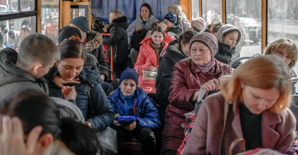 PRISILNA EVAKUACIJA Što se događa s Ukrajincima koji završe u Rusiji: ‘Oduzimaju im papire, traže tetovaže, ispituju...‘