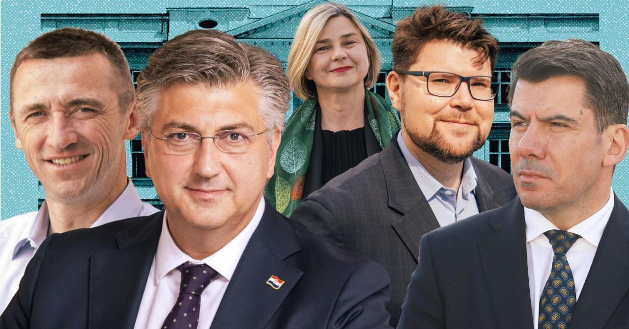 Grmoja poslao novi poziv Penavi: ‘Evo tko bi sve bio u koaliciji protiv HDZ-a. Ovo vam je razumna ponuda!‘