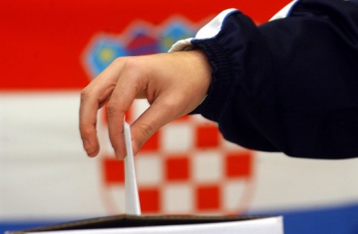 DIP: Do 16,30 sati glasovalo 103 tisuće birača više nego 2014.