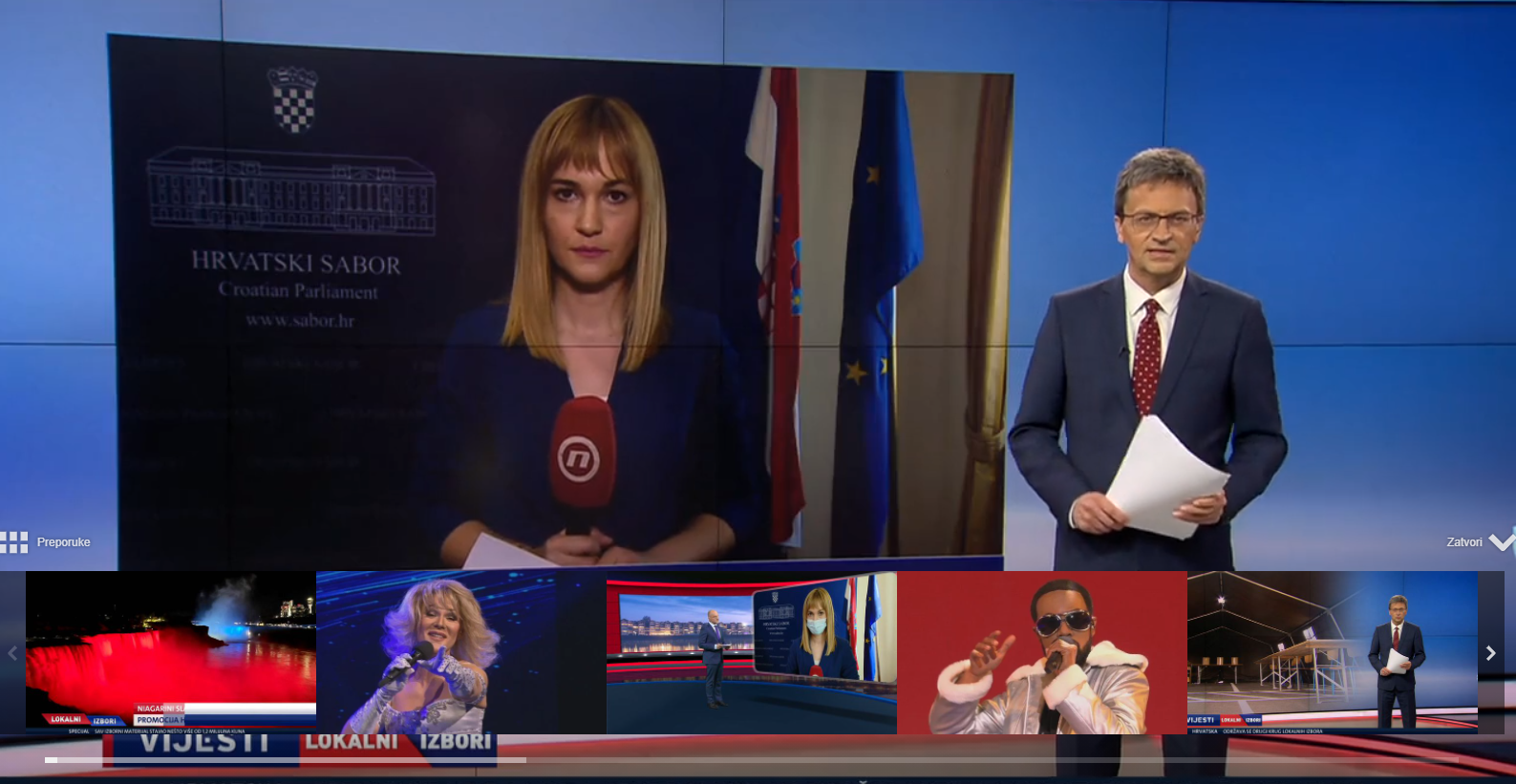 Izlazne ankete za gradonačelnika Osijeka: Uvjerljivo vodstvo HDZ-ova kandidata u gradu na Dravi, tijesna borba za drugo mjesto