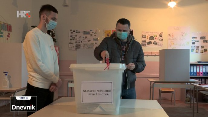 HDZ BiH uvjerljivo vodi na izborima za Gradsko vijeće Mostara