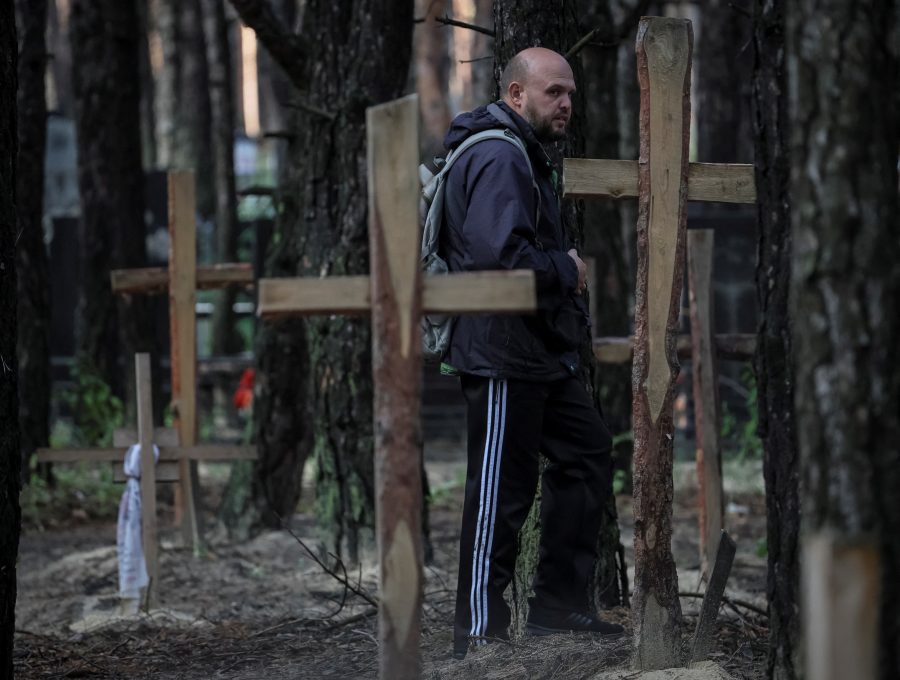 Novinarka koja je bila u Izjumu: Ovo je gore od ičega što možete zamisliti