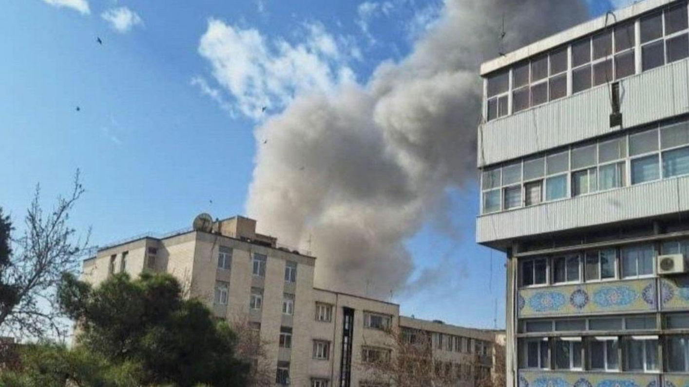 Izrael napao Iran!