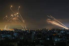 Zašto moćni izraelski Iron Dome jučer nije izdržao?