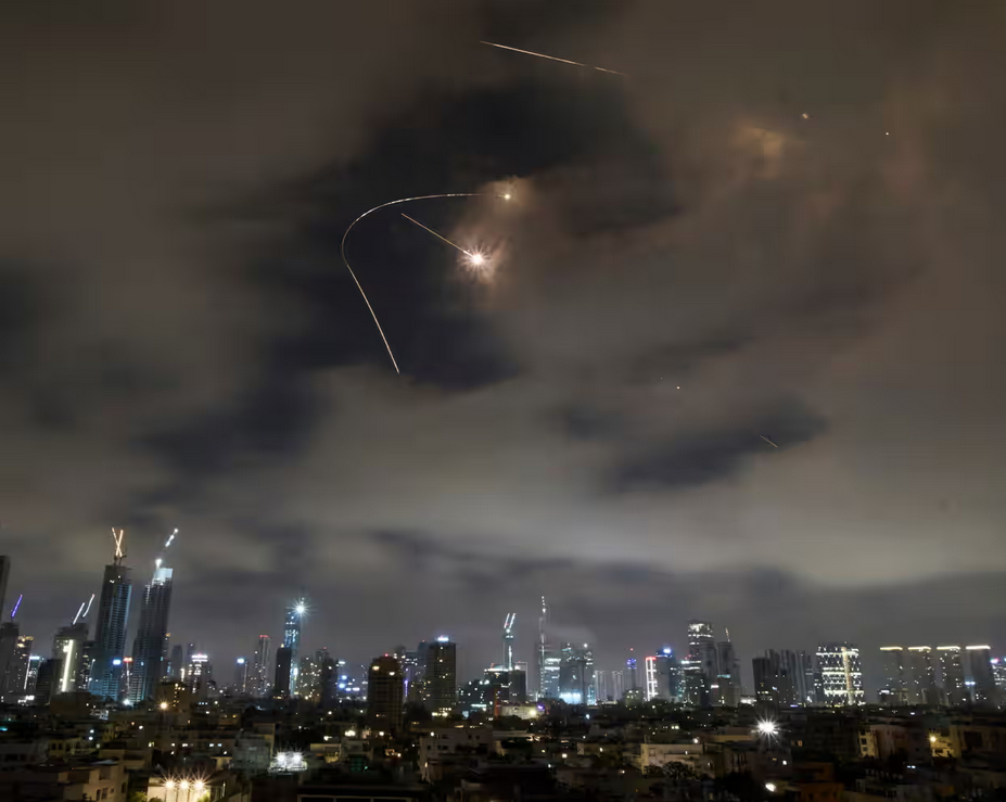 Iran i Izrael u novoj razmjeni raketnih udara