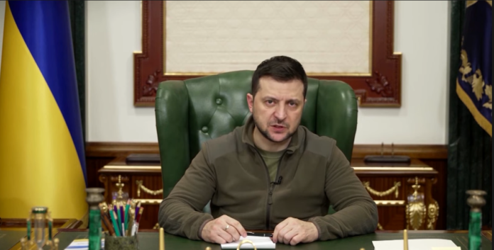Zelenskij: Poginulo je 2.5-3 tisuće ukrajinskih vojnika i oko 20 tisuća ruskih