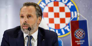 Jakobušić: Hajduk je stabilan, ali nema para. Uvijek mu ih fali, a reći ću vam i zašto...