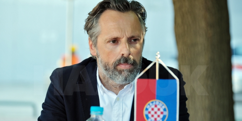 Jakobušić: Svaki poraz te jača, navikli smo, nažalost…