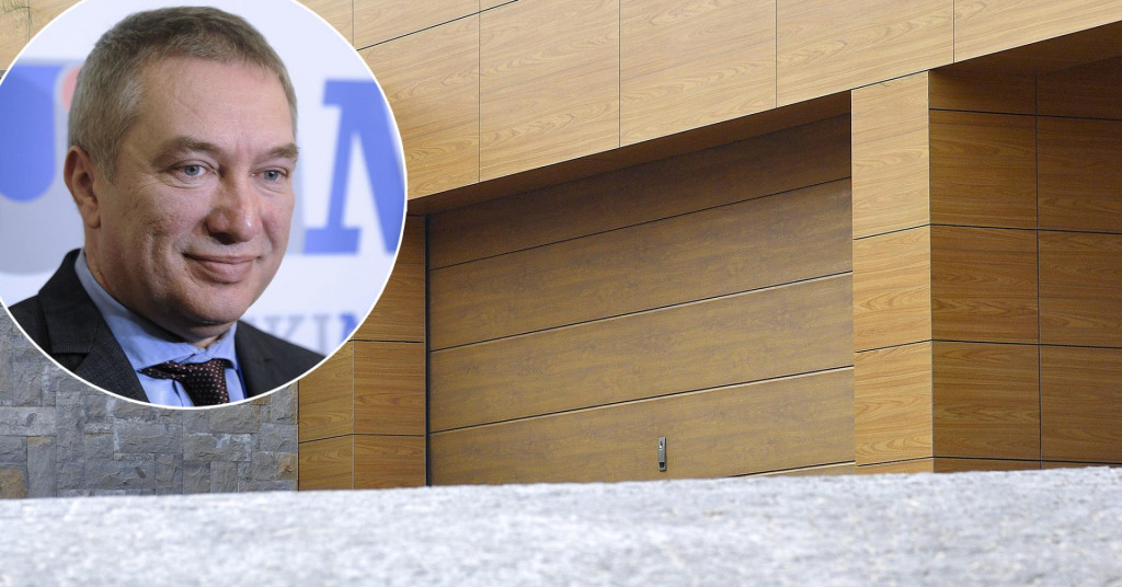 AFERA JANAF:  U ovoj je garaži Kovačević sakrio Toyotu s milijun eura u prtljažniku!