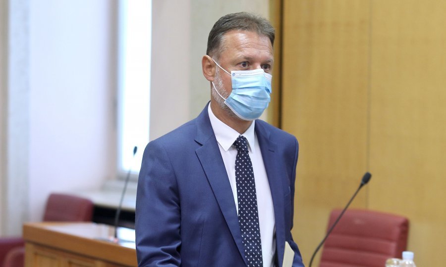 Gordan Jandroković pozitivan na koronu; ima blage simptome