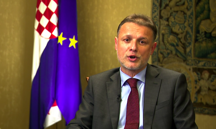 Jandroković: 'Na Milanovića ne gledam kao na predsjednika nego kao na nekog klauna."