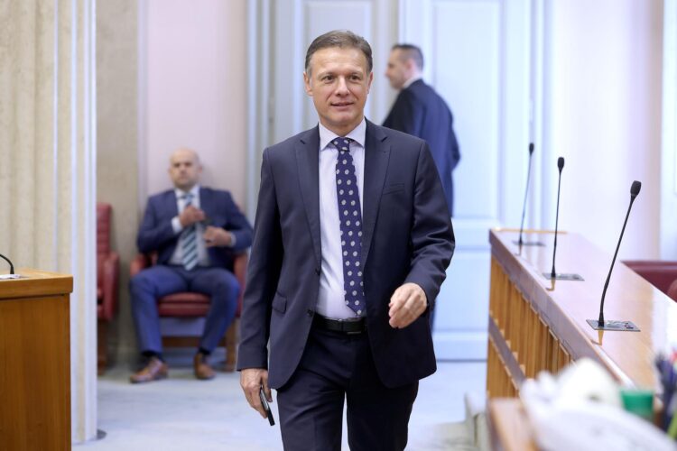 Jandroković: Milanović je poslao poruku da je iznad zakona, to je ozbiljan problem