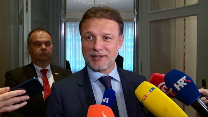 Jandroković: HDZ ostaje s Pupovcem, “branitelji to podržavaju, stabilnost je najvažnija”