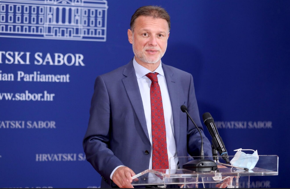 JANDROKOVIĆ U SKANDALU, STIGLE NEZGODNE INFORMACIJE! Predsjednik Sabora na udaru zviždačice: Navodno prijateljuje s čovjekom za kojeg se raspitivao