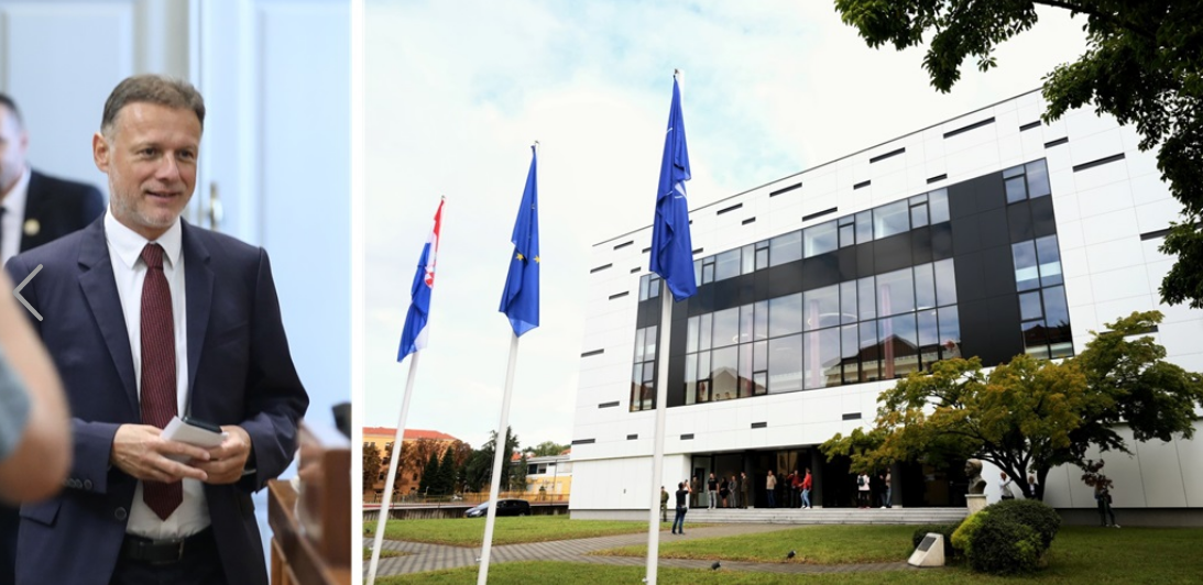 Zastupnici se sele na vojno učilište: Jesensko zasjedanje Sabora počinje u novom okruženju